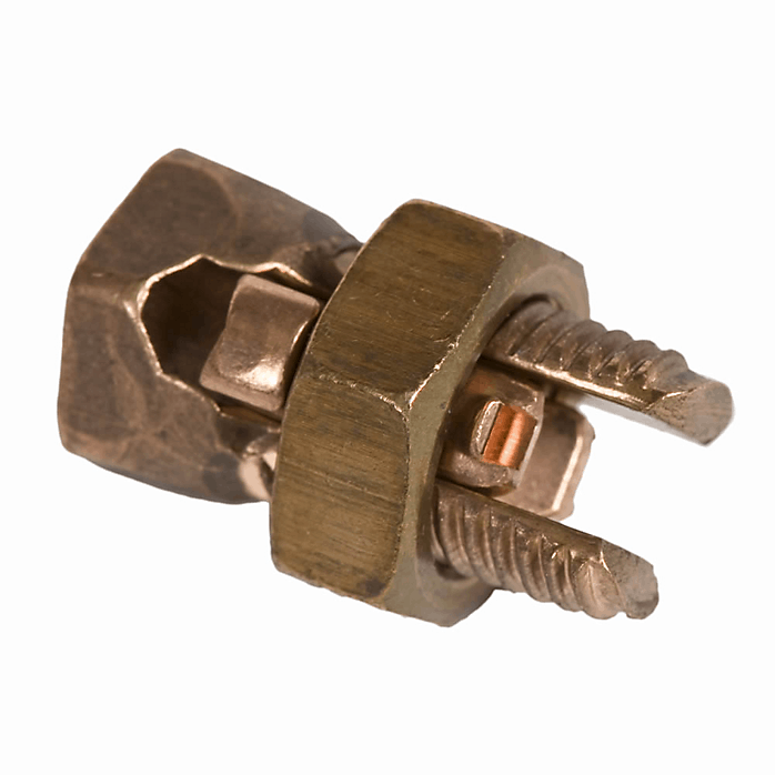 Copper Split Bolt Connectors (10 per pk)