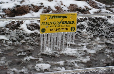 Electrobraid Ice
